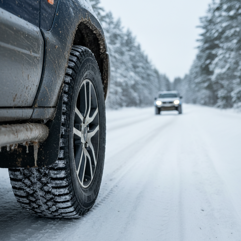 Geriausi 4x4/AWD modeliai žiemai