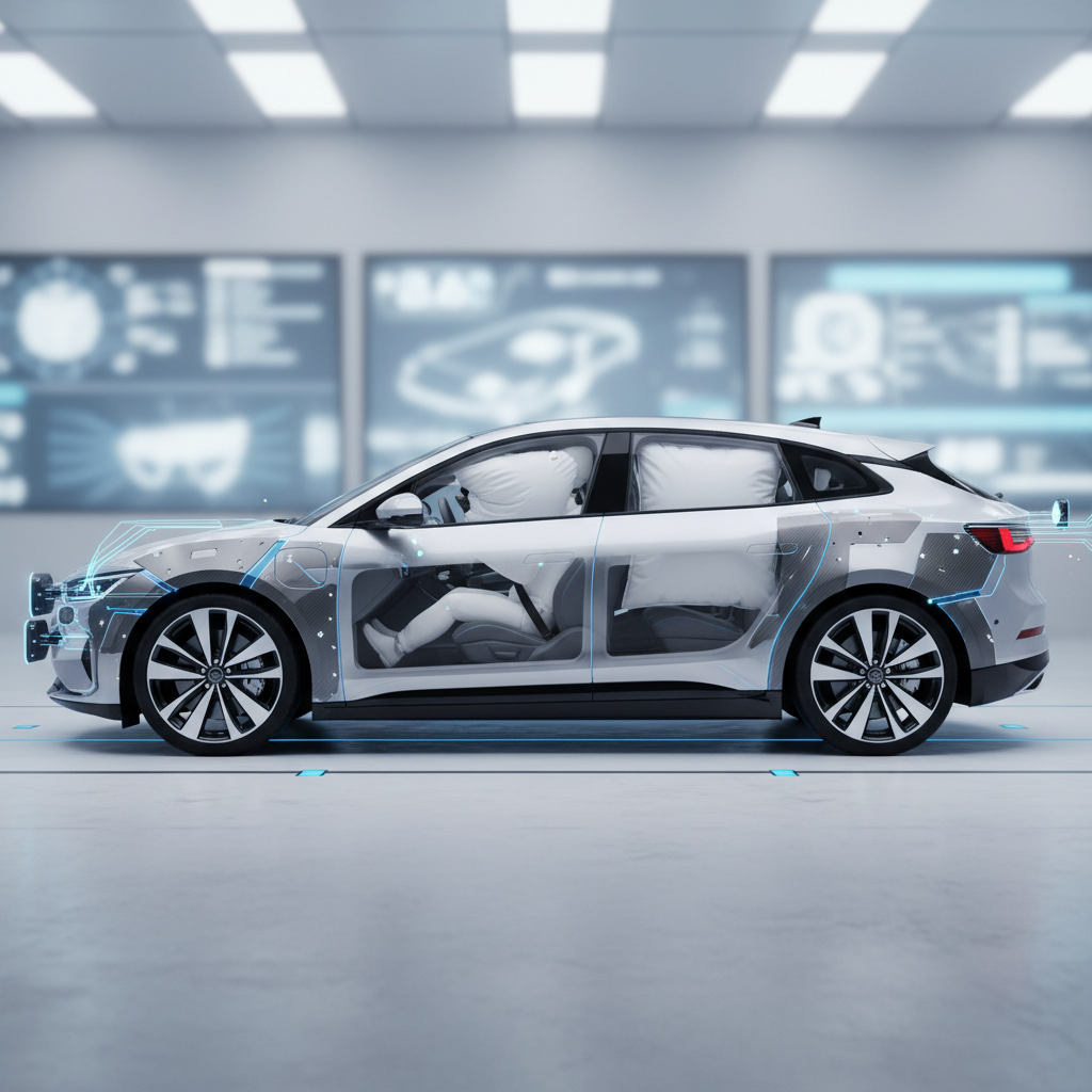 #5: Volvo V60 – saugumas ir stilius