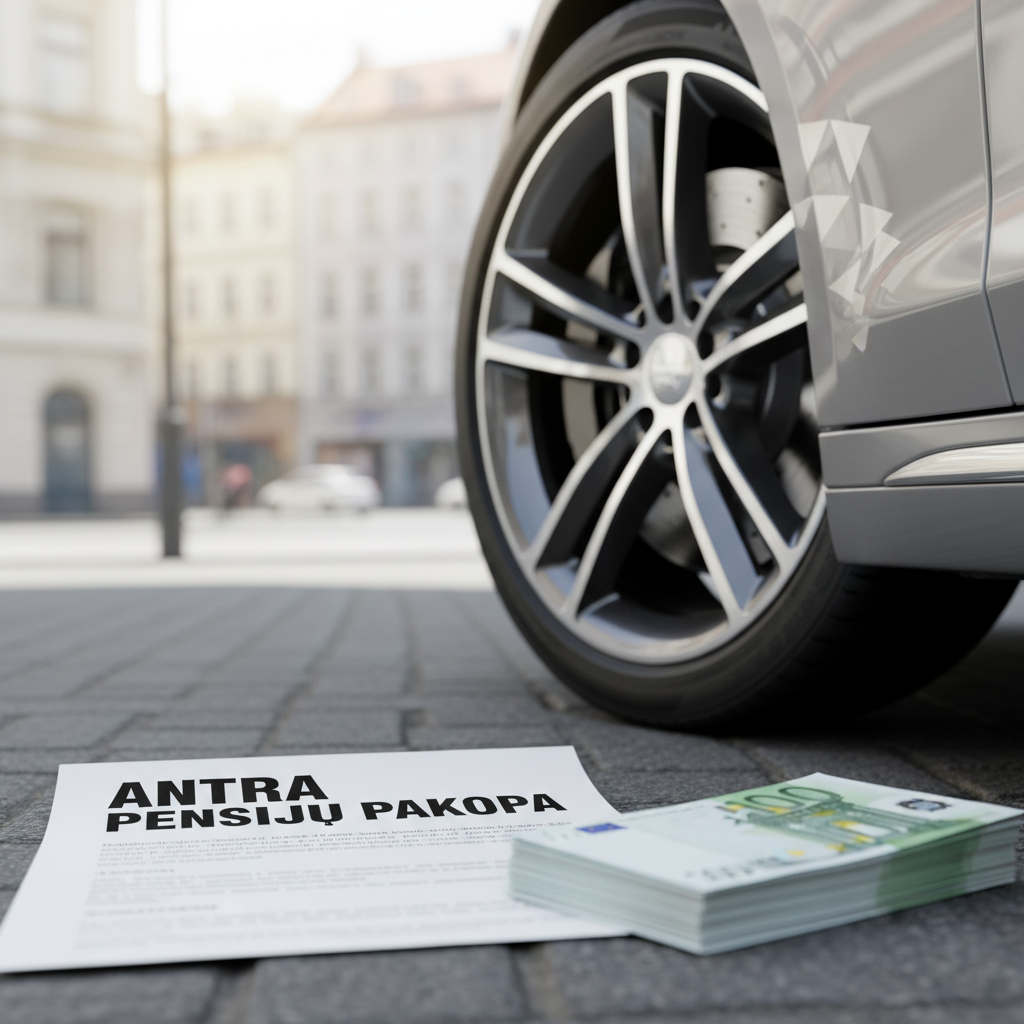 Automobilio Pirkimas: Argumentai „Prieš"