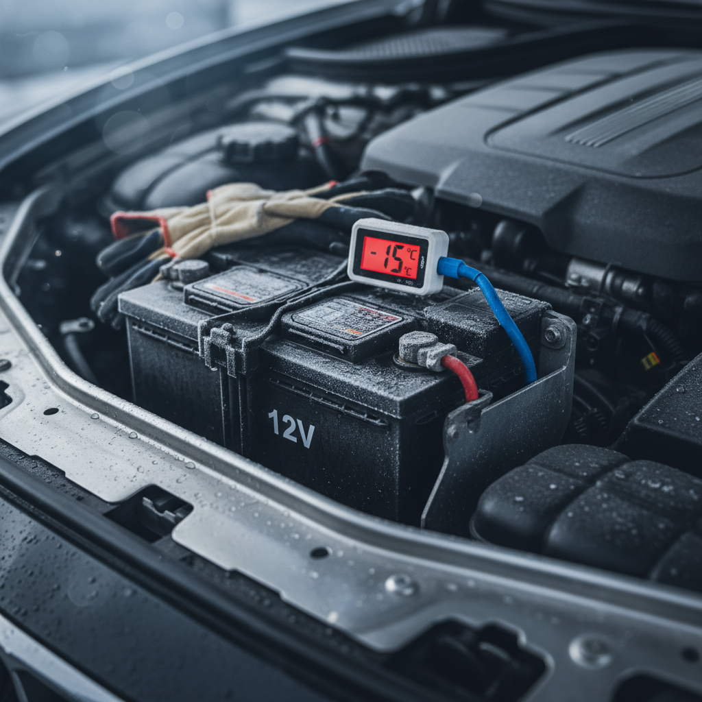 Ką Daryti, Jei Automobilis Neužsiveda?