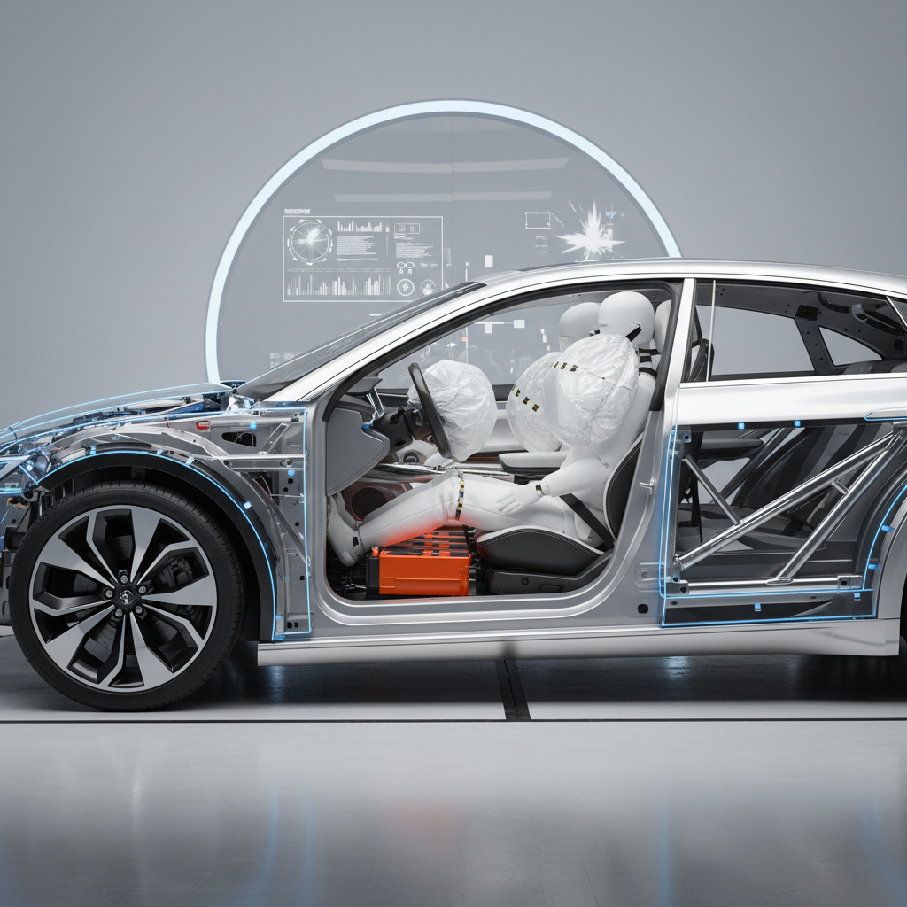 Euro NCAP: Zelta Standarti Automašīnu Drošībai