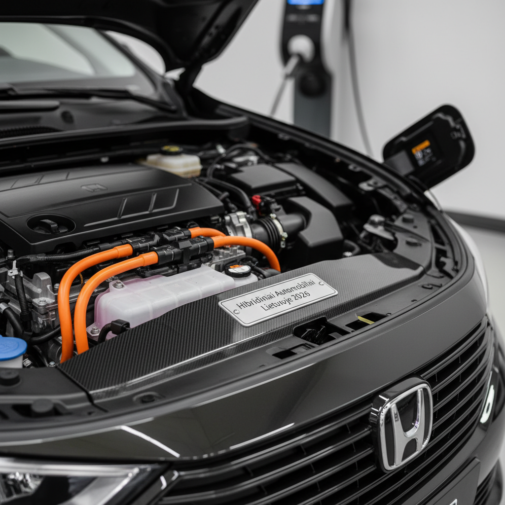 Hibridų tipai: kurį pasirinkti?