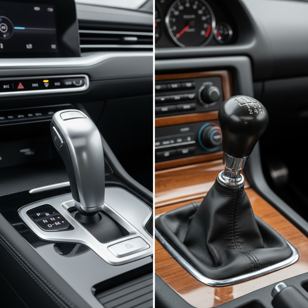 Kam tinka kuri pavarų dėžė?