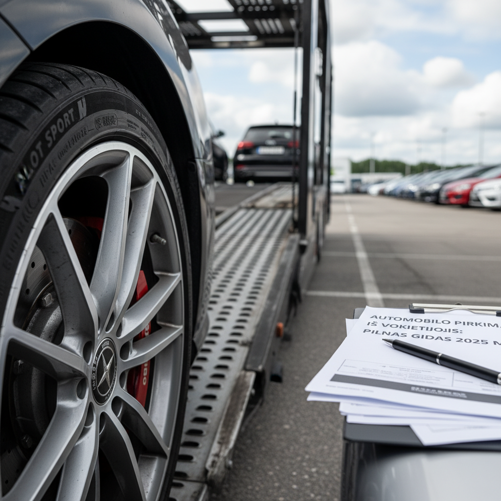 Pirkimo procesas žingsnis po žingsnio