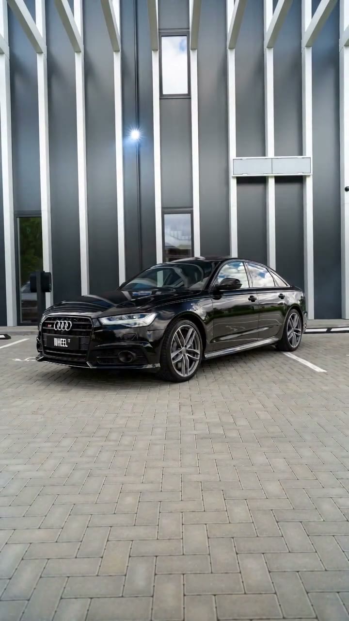 Audi S6