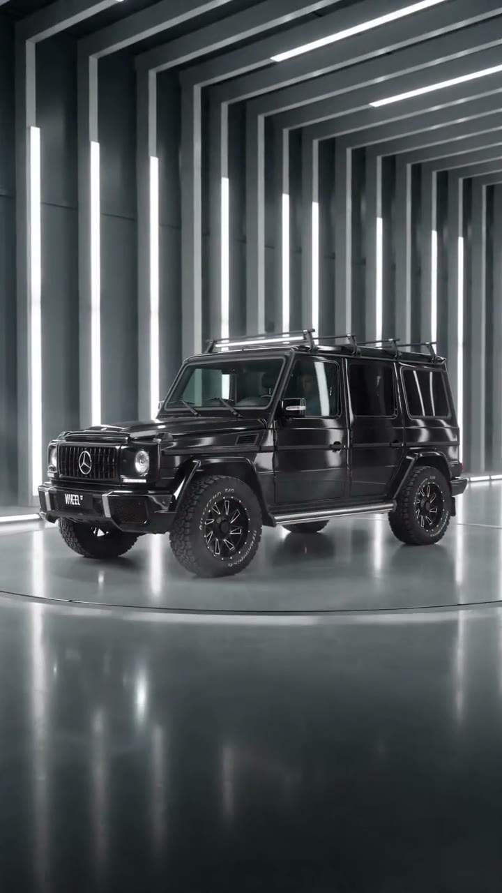 Mercedes-Benz G350