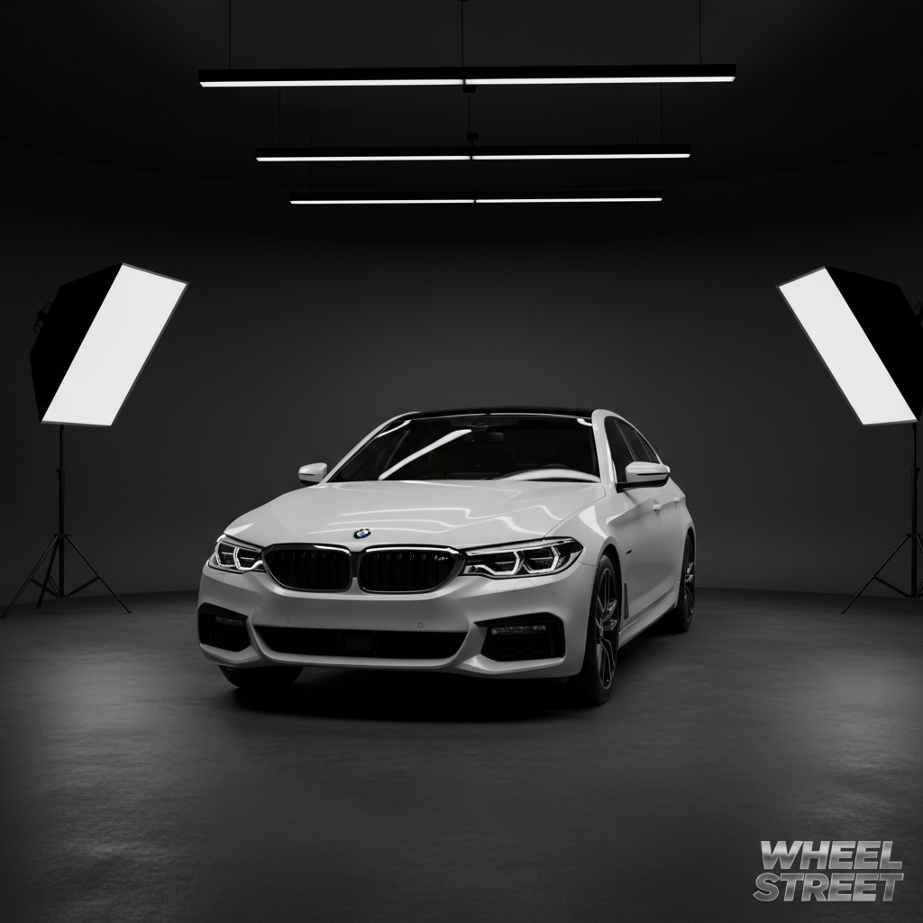 BMW WHEELSTREET salone