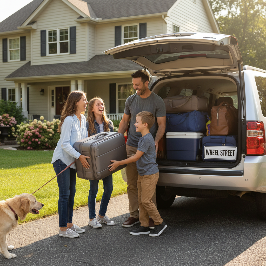 Seimos automobilis WHEELSTREET