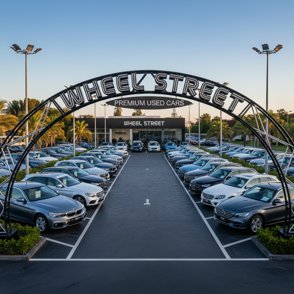 WHEELSTREET automobiliu aikstele