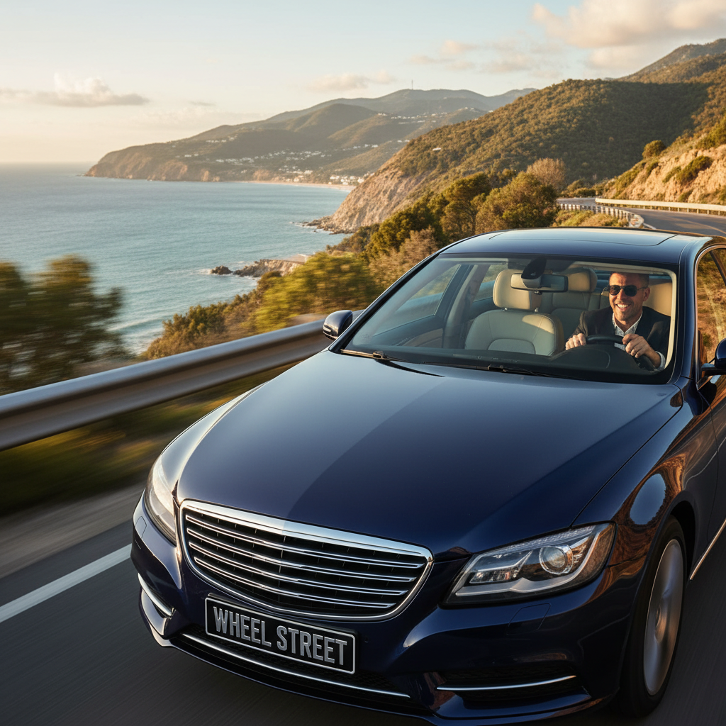 Bandomasis vaziaviimas WHEELSTREET