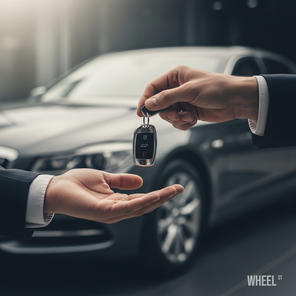 WHEELSTREET - profesionali automobilio paieska