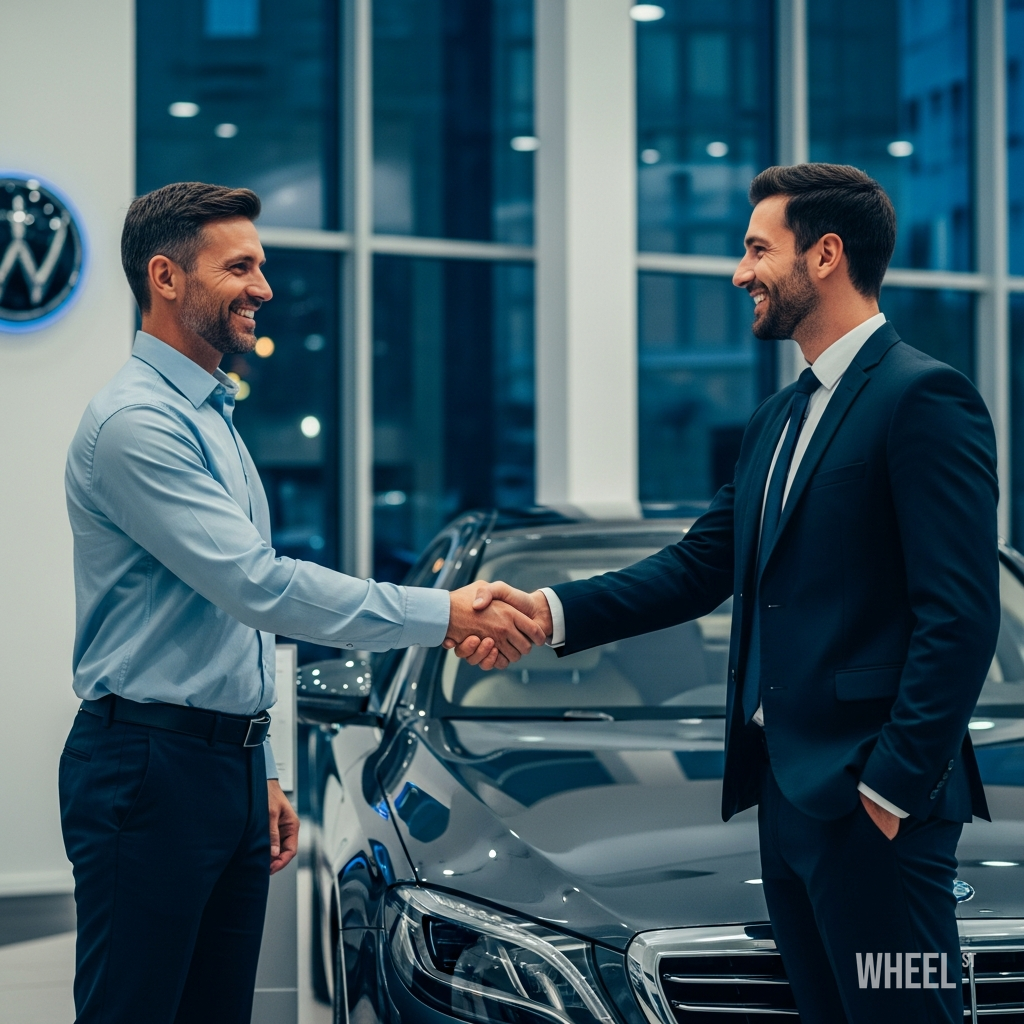 WHEELSTREET - profesionali automobilio paieska