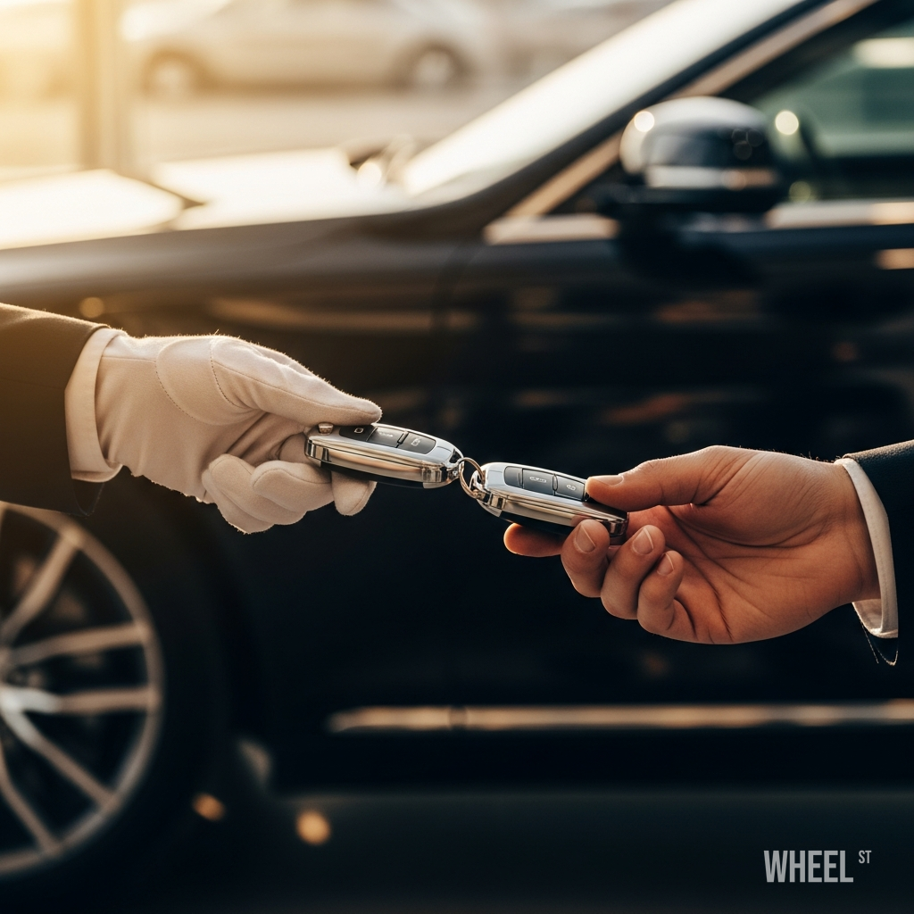 WHEELSTREET - profesionali automobilio paieska