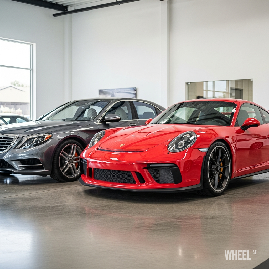 Vizualinis modeliu palyginimas