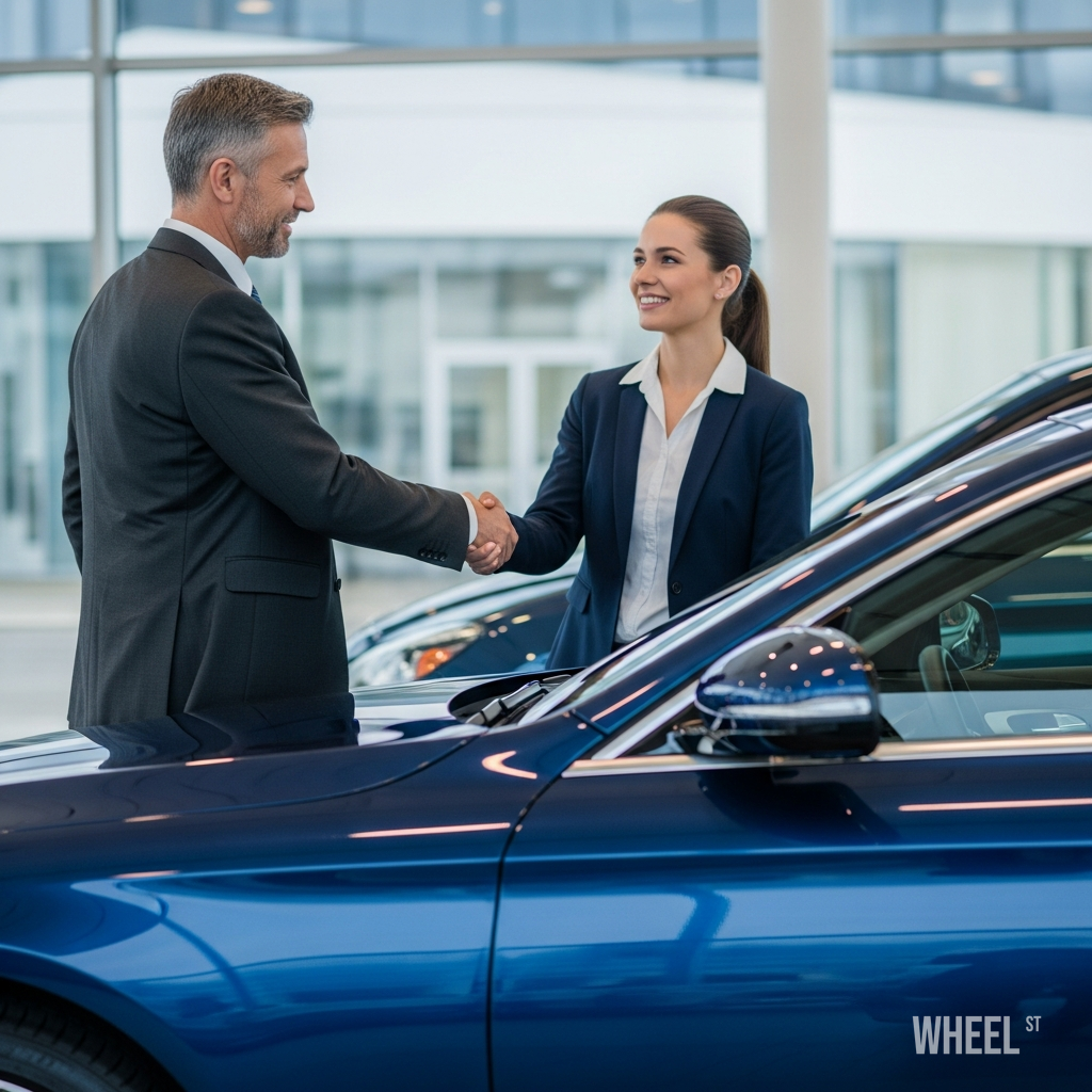 WHEELSTREET - profesionali automobilio paieska