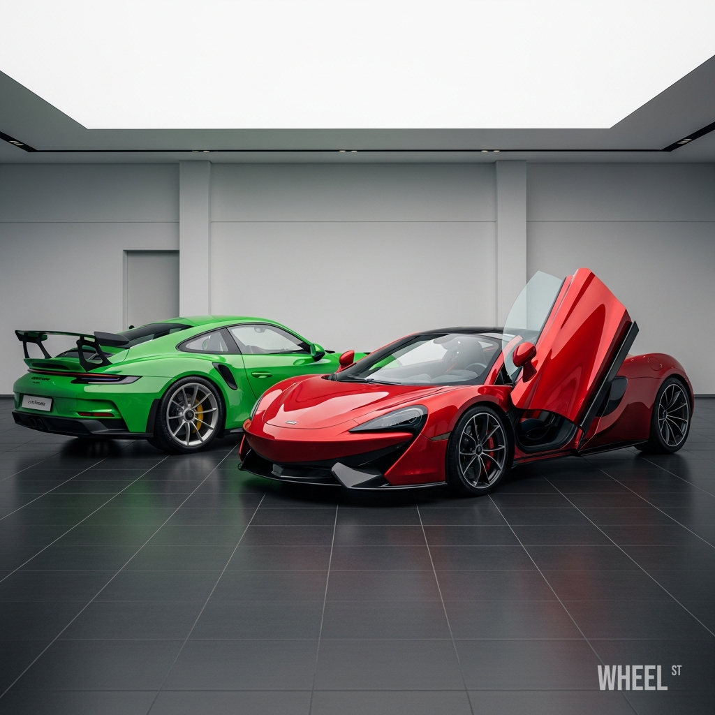 Vizualinis modeliu palyginimas