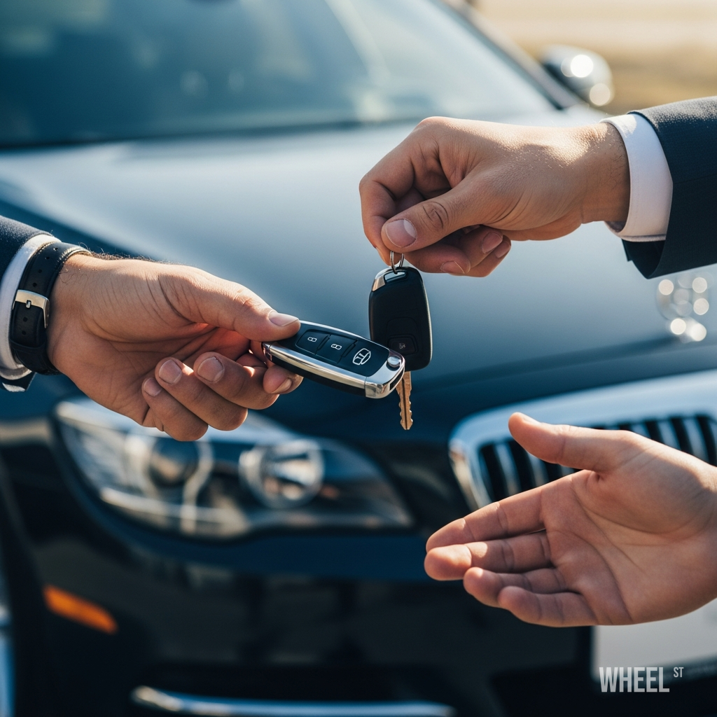 WHEELSTREET - profesionali automobilio paieska