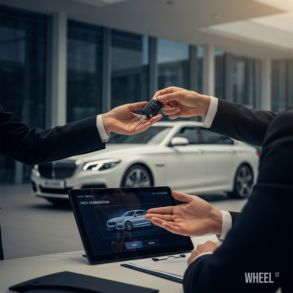 WHEELSTREET - profesionali automobilio paieska