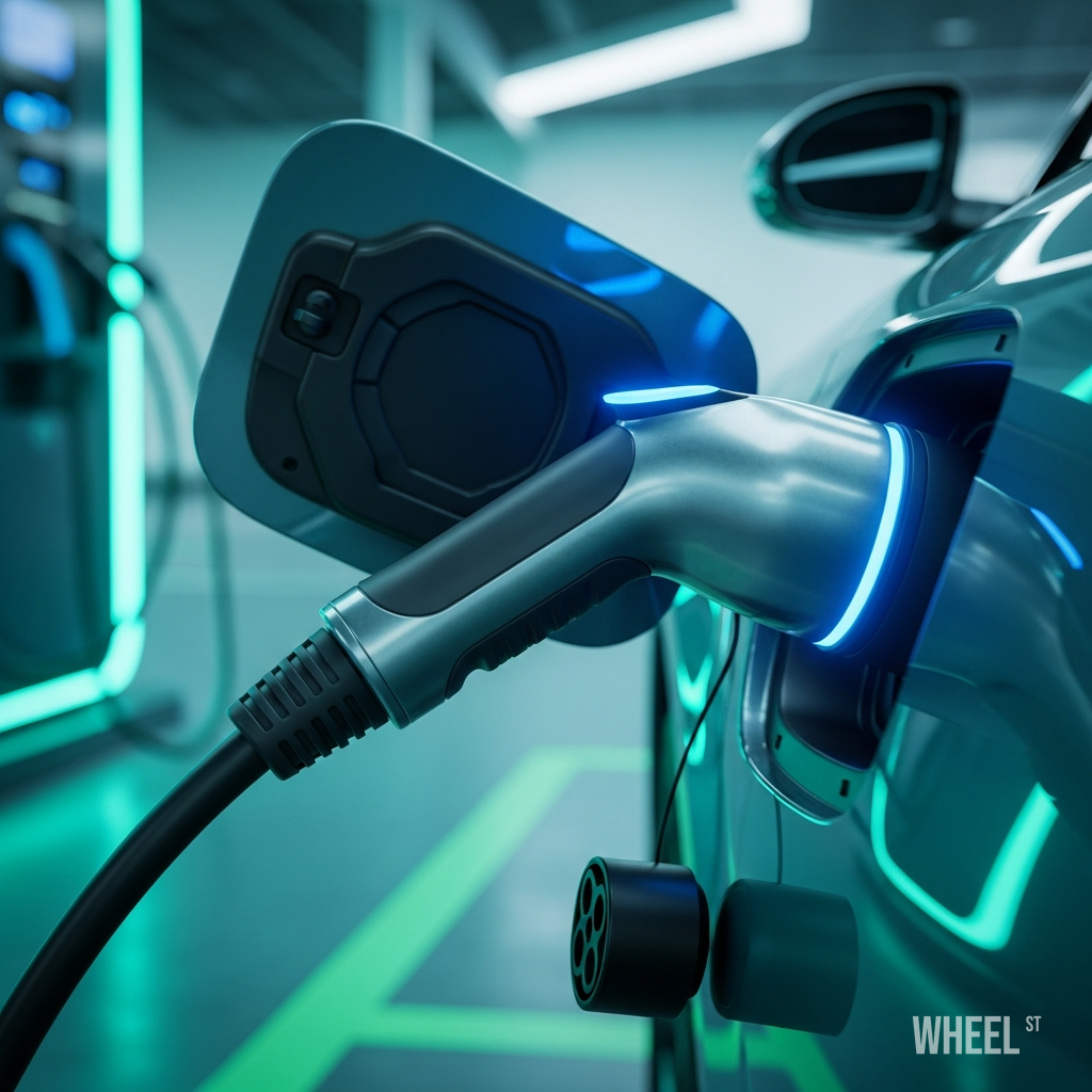 CUPRA Tavascan -- Elektrinis SUV