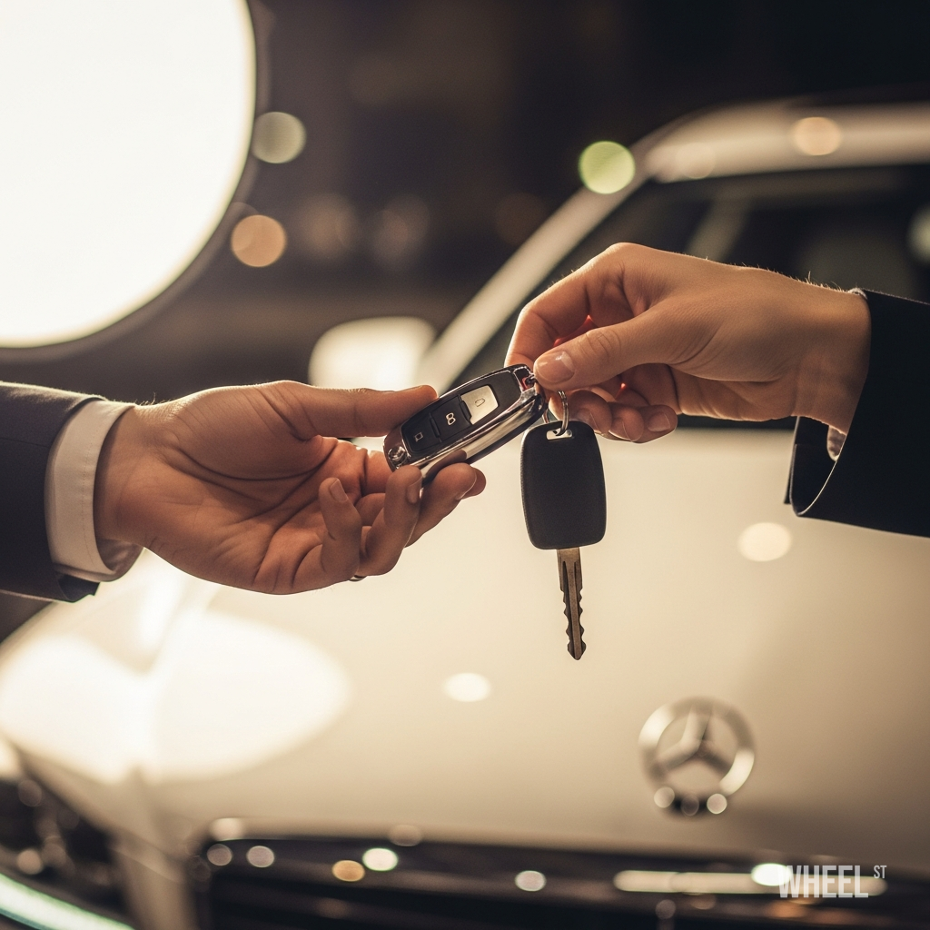 WHEELSTREET - profesionali automobilio paieska