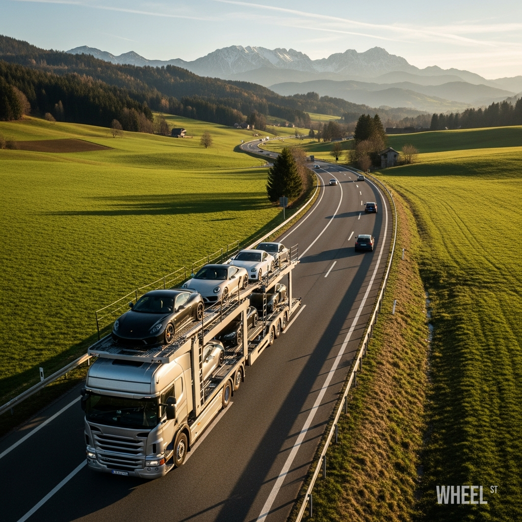 WHEELSTREET - profesionali automobilio paieska