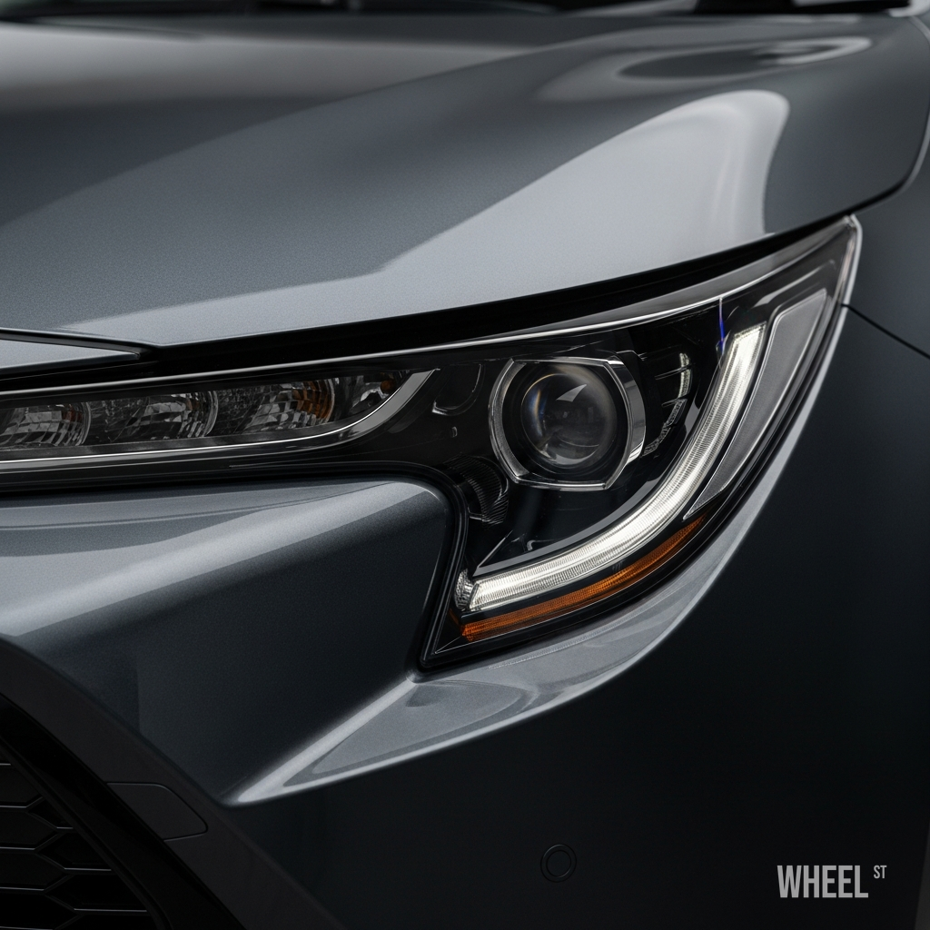 Toyota Corolla E210 (2019–dabartis)