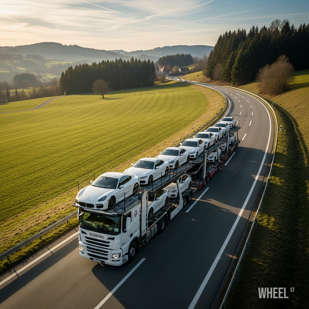 WHEELSTREET - profesionali automobilio paieska