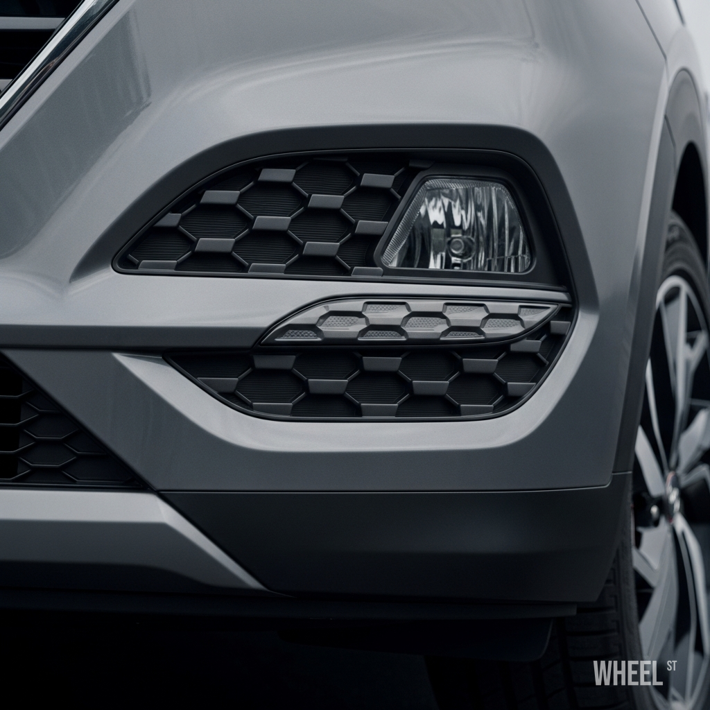 Hyundai Tucson kartos