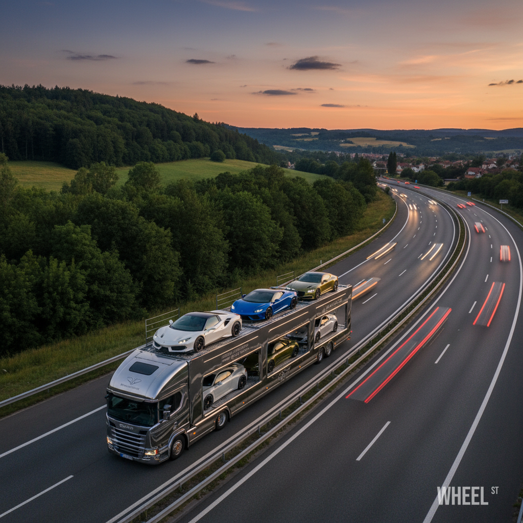 WHEELSTREET - profesionali automobilio paieska