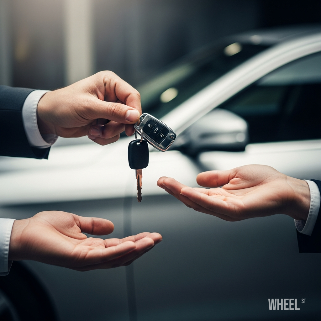 WHEELSTREET - profesionali automobilio paieska