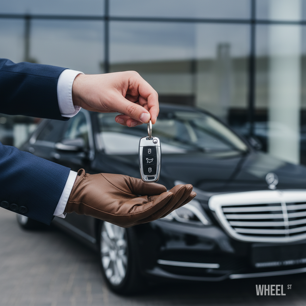 WHEELSTREET - profesionali automobilio paieska