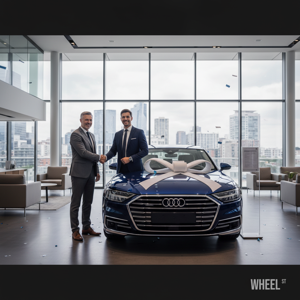 WHEELSTREET - profesionali automobilio paieska