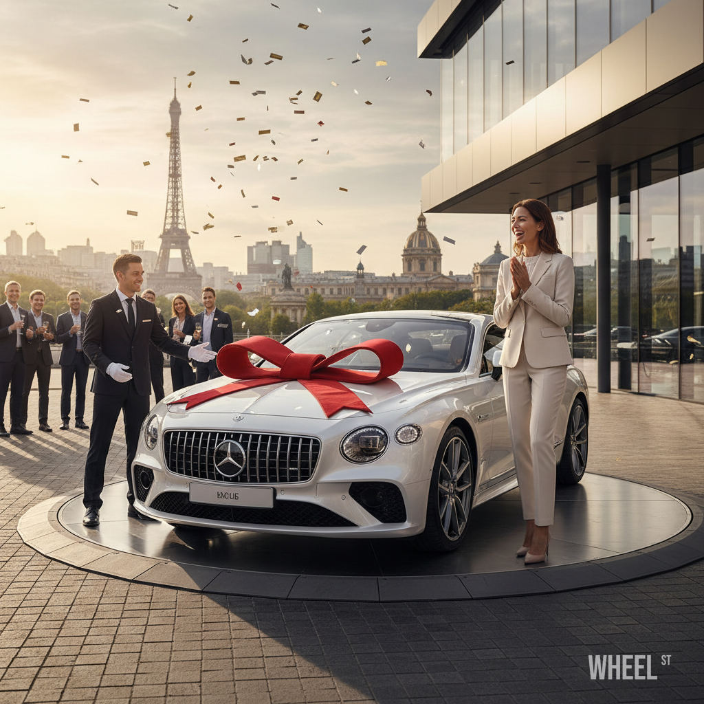 WHEELSTREET - profesionali automobilio paieska