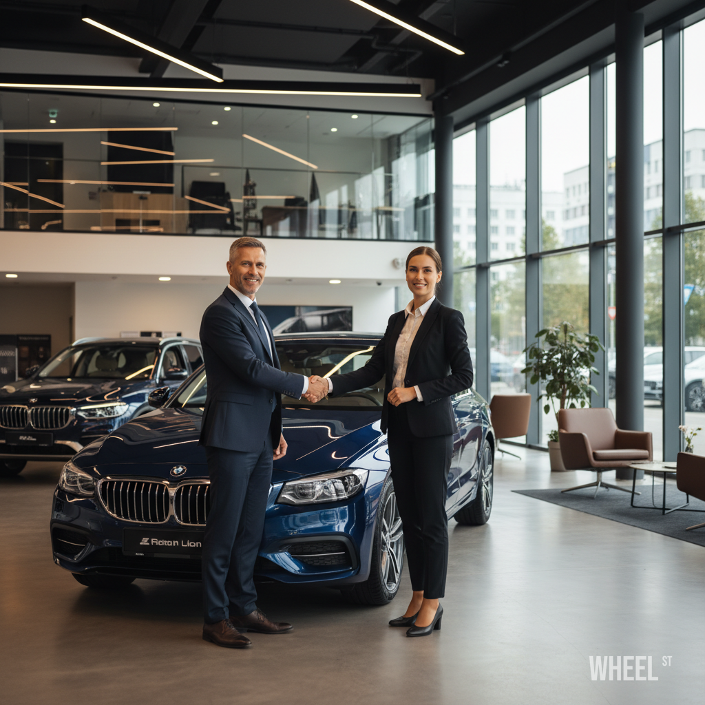 WHEELSTREET - профессиональный поиск автомобилей