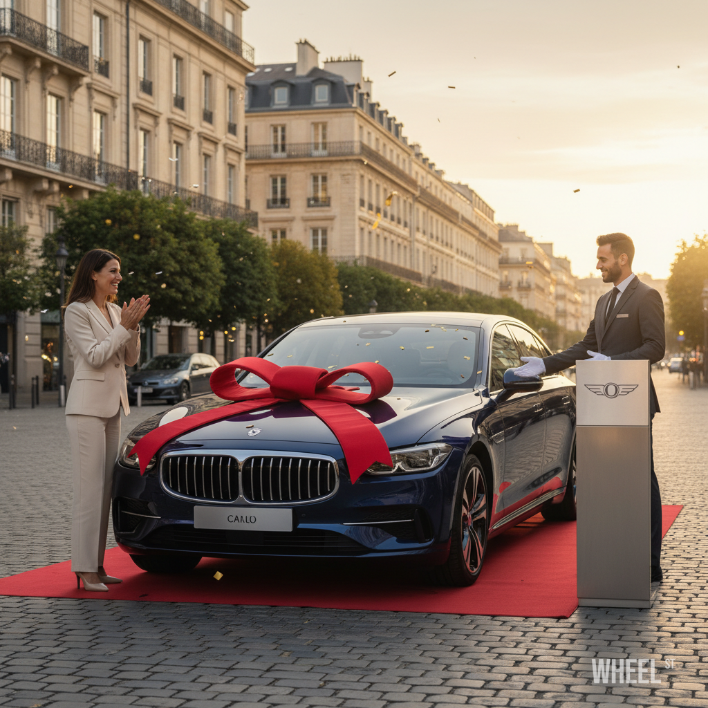 WHEELSTREET - profesionali automobilio paieska