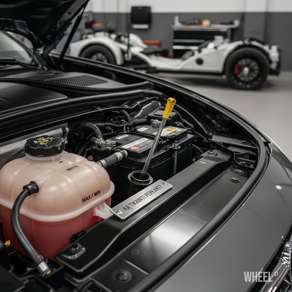 Ką tikrinti perkant?