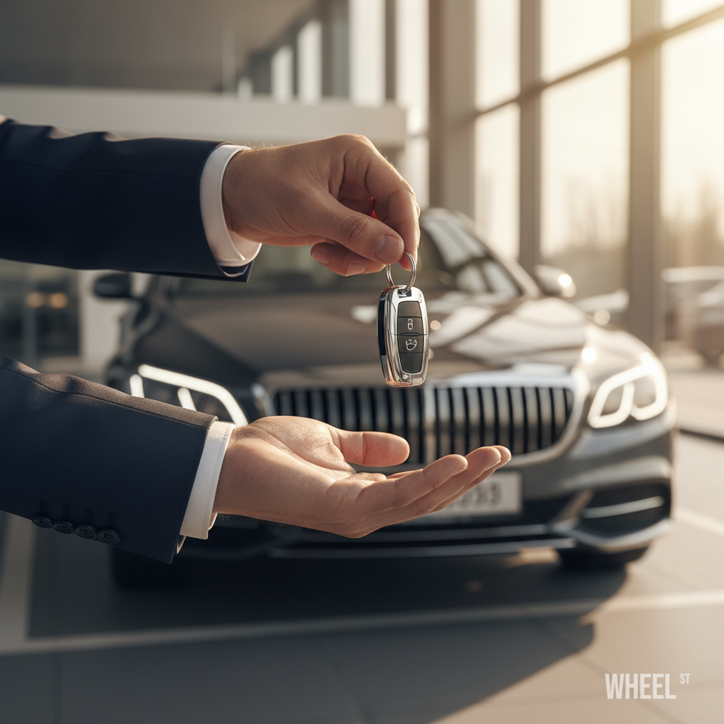 WHEELSTREET - profesionali automobilio paieska