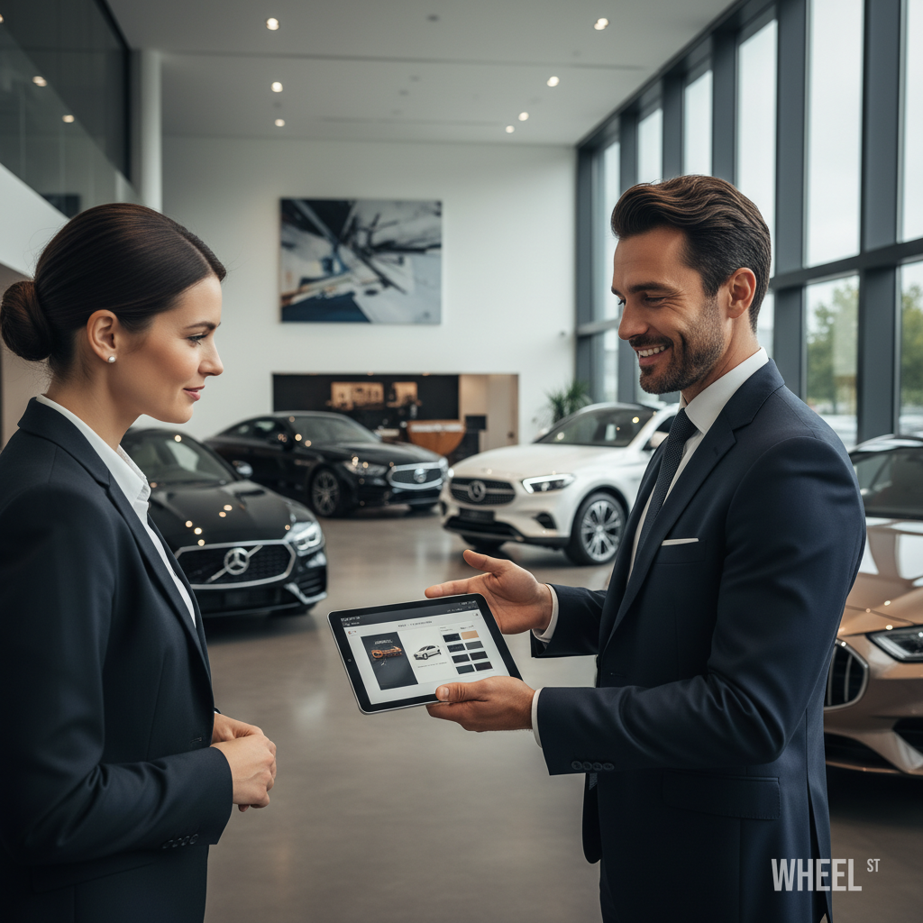 WHEELSTREET - profesionali automobilio paieska