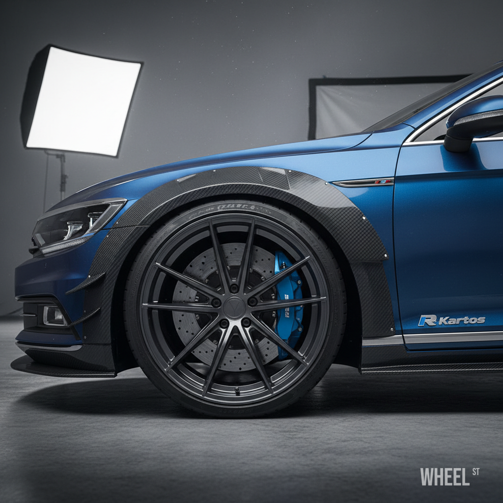 Volkswagen Passat kartos