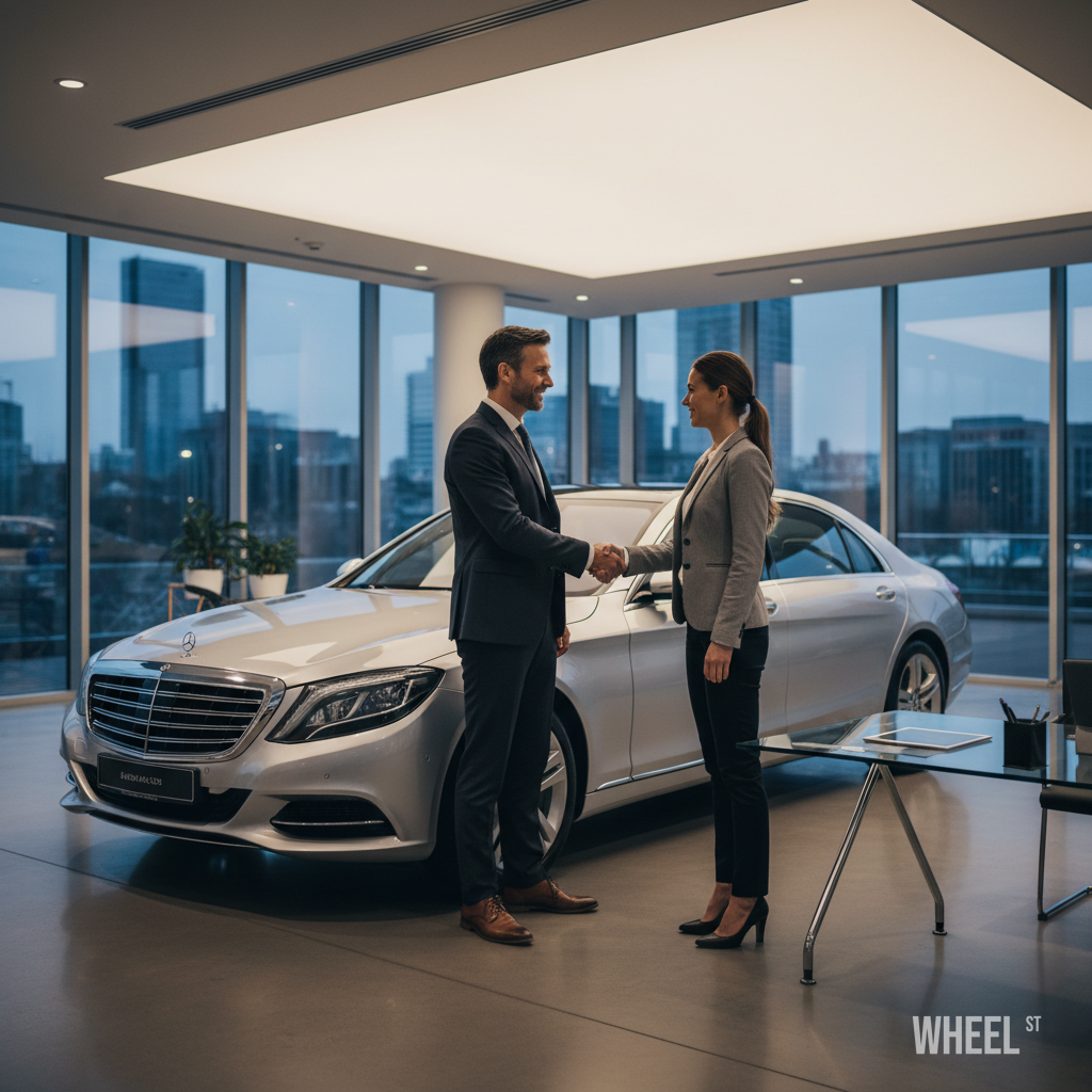 WHEELSTREET - profesionali automobilio paieska