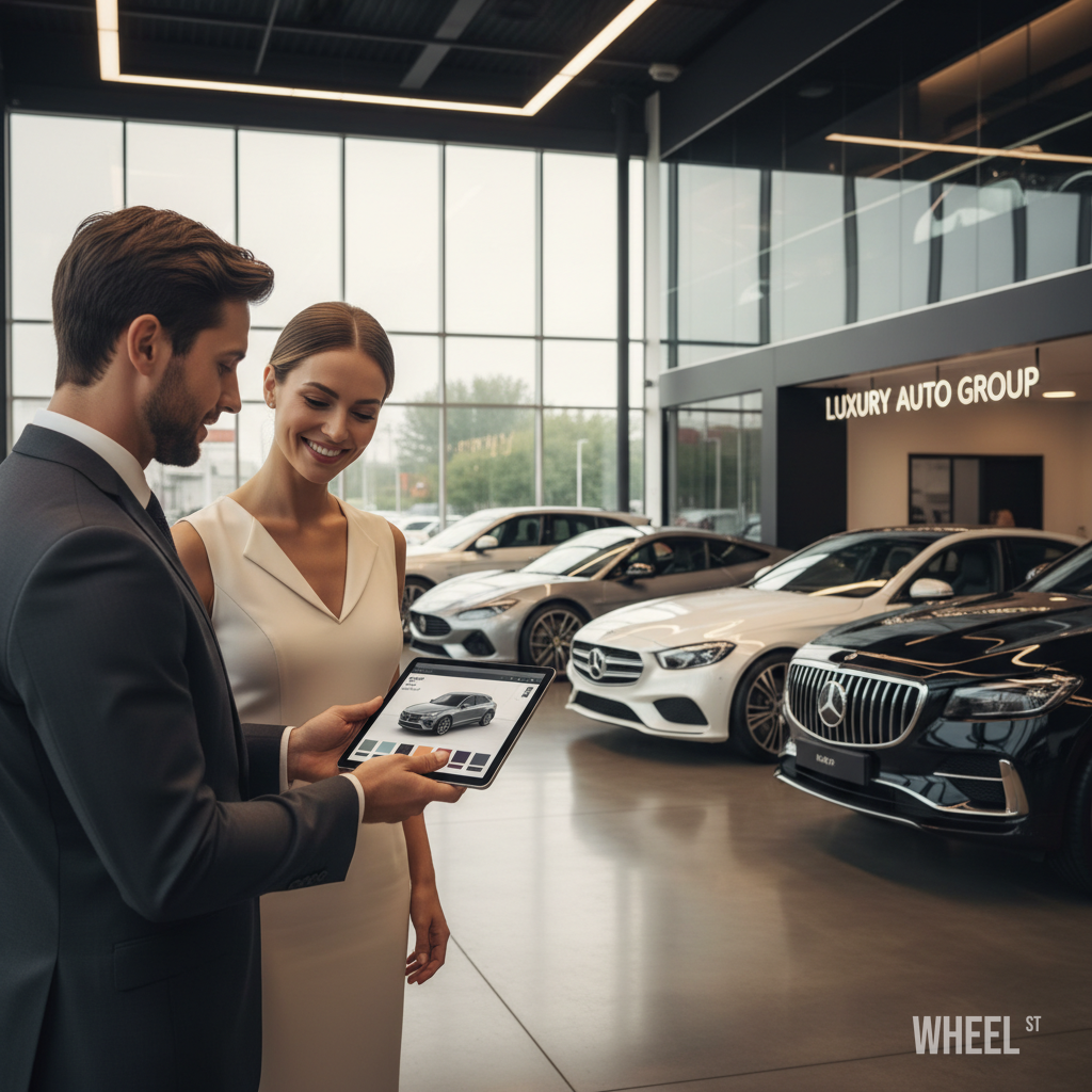 WHEELSTREET - profesionali automobilio paieska