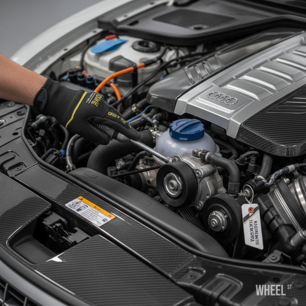 Ką tikrinti perkant?