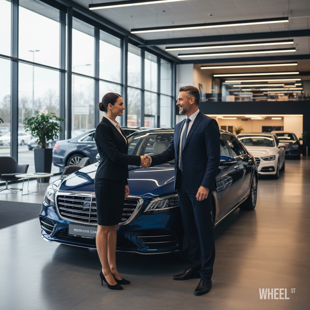 WHEELSTREET - profesionali automobilio paieska