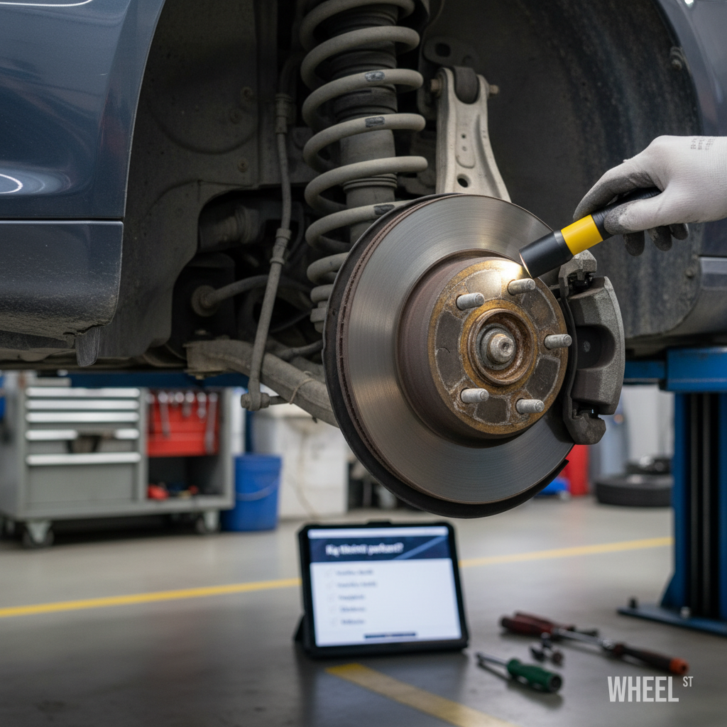 Ką tikrinti perkant?