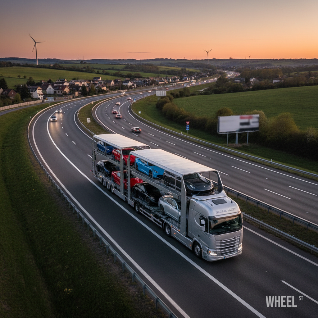 WHEELSTREET - profesionali automobilio paieska