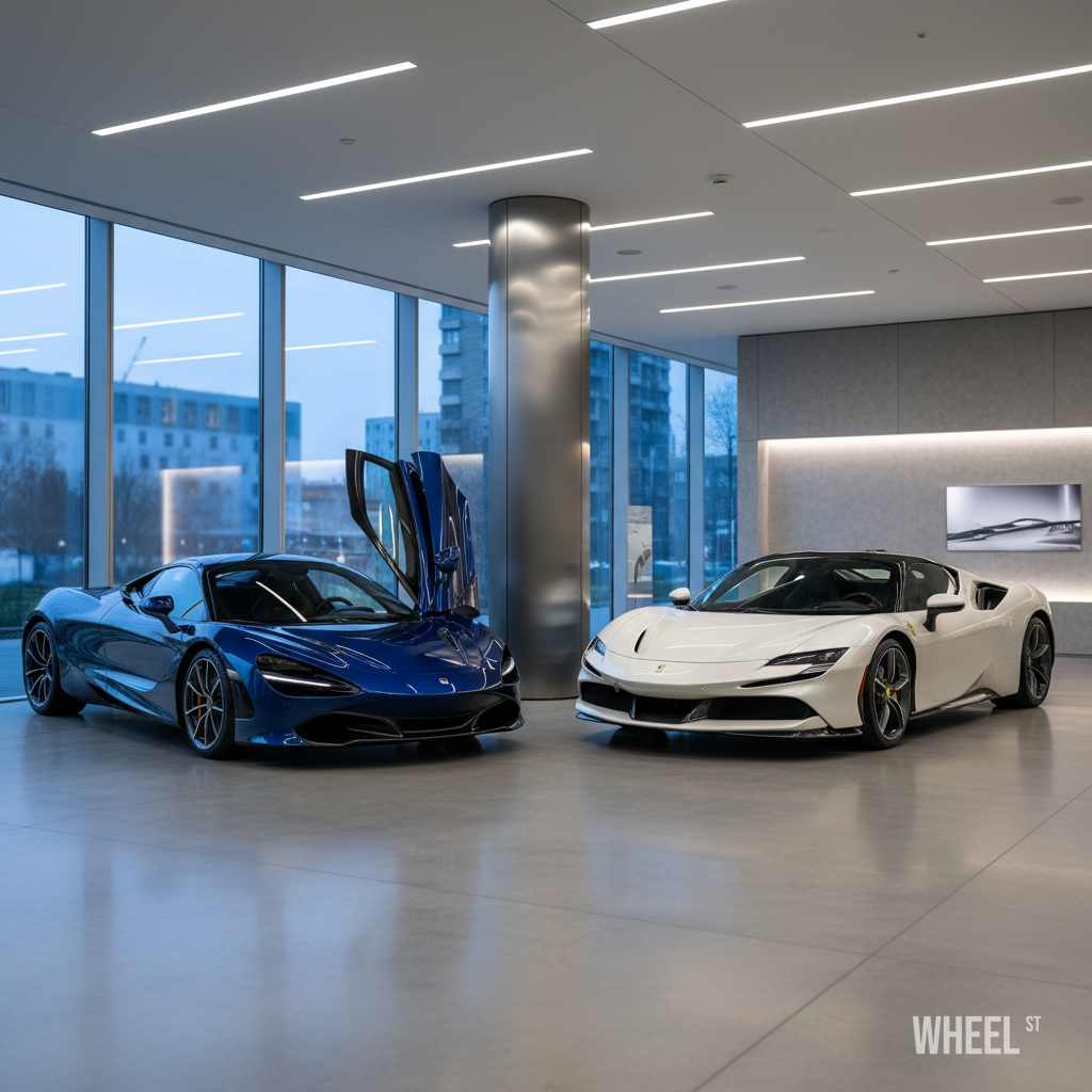 Vizualinis modeliu palyginimas