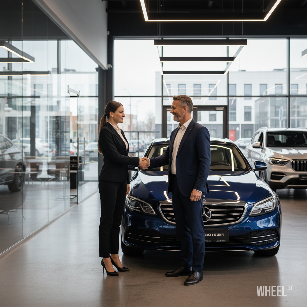 WHEELSTREET - profesionali automobilio paieska