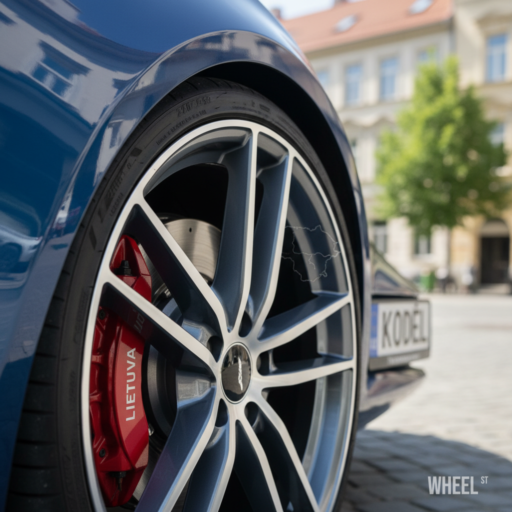 Kodėl Lietuvoje Verta Pirkti Automobilį?