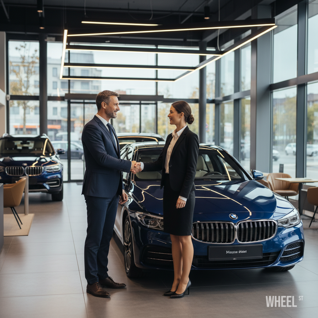 WHEELSTREET - profesionali automobilio paieska