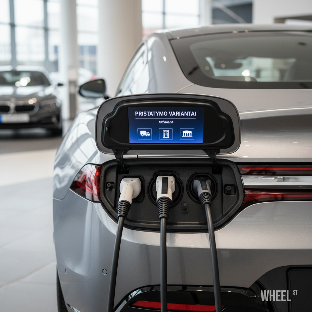 Pristatymo Variantai: Apžvalga